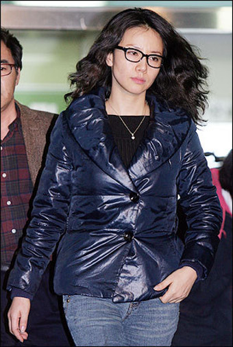 간통죄 폐지, 옥소리가 옳다