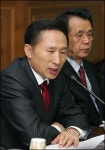 이명박 영어교육 수준차 반으로 준비... 믿어달라