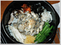 바다향 가득 밴 탱탱한 굴 맛에 빠져 보실래요?