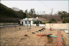 통제불능 섬 머스마 민재, 풍랑주의보 뚫고 입학식에 가다