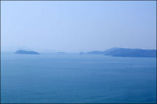 산도 오르고 바닷가도 걷는 신기한 등산로