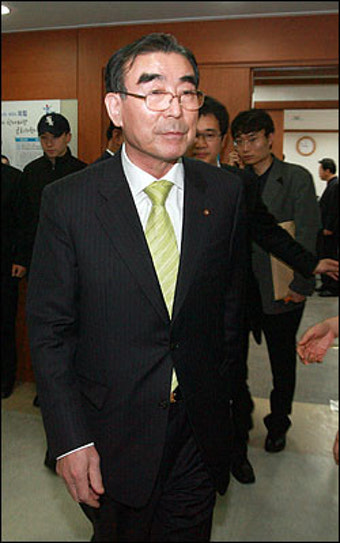 김덕룡·맹형규·박계동 탈락... '친박' 이혜훈 공천