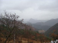 하늘로 가는 길은 오늘도 출입금지입니다