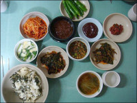 곤드레밥 먹고 곤드레만드레하면 클나요!