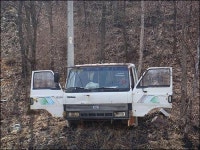 고급승용차는 폐차장에서도 귀하신 몸
