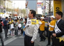 여기 대구 맞아? 이제 선거 분위기 나네!