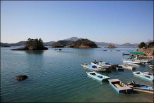 우주를 꿈꾸는 진취적인 곳 고흥