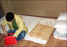 10만원으로 2박3일 동안 500km를 누비다