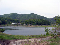 바람이 속삭이는 길, 수리산 임도를 걷다