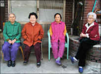 프라하의 연인과 김옥균, 북촌을 걷다