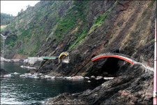 해상일주 못해도 좋아라, 해안산책로가 있으니!