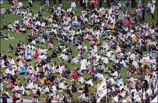 오늘 저녁부터 3박 4일 국민엠티... 재밌게 놉시다
