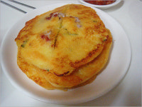 장맛비 오락가락, 막걸리에 빈대떡 어때요?