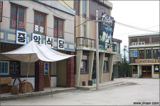 예전엔 섬진강에 다슬기 살았답니다