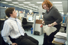 <원티드>, 이 장면 어디서 봤더라?