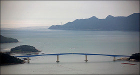 하늘과 땅에서 바라본 아름다운 세상 상하조도