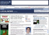 미국 안의 악의 축? 텍사스 카우보이