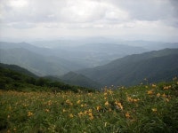 지리산 종주 하루 쉬고 바로 덕유산 종주 나서다