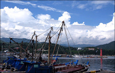 한국의 나폴리 장호마을을 가다