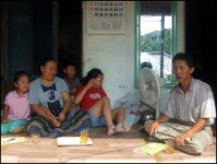 87살 과곡분교 지키는 자전거 삼총사가 떴다