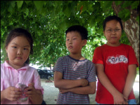 87살 과곡분교 지키는 자전거 삼총사가 떴다