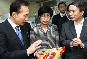이 대통령 