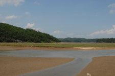 광포만 매립 찬성측, 반대 교사 협박 논란