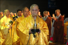 750년만에 백고좌 법회... 한나라 의원들 대거 참석