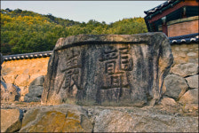 속세를 끊은 마을, 떠나기가 싫었네