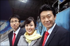 스포츠 아나운서에게 필요한 건 체력과 인간관계!