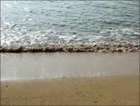 저무는 땅끝 사구미에 2008 발자국 찍다