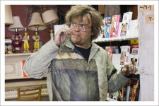 <이터널 선샤인> 감독과 잭 블랙표 코미디 궁합은?