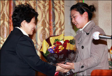 전여옥 수많은 비난, 나를 담금질했을 뿐전지모 아가페적 사랑으로 의원님 지키자