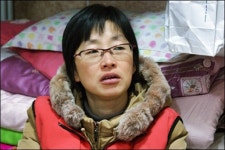컨테이너에서 맞는 새해, 계속되는 투쟁