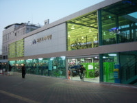 신도림역 환승센터, 주거지역형 환승센터의 미래