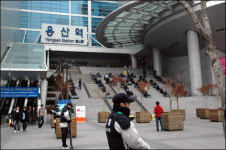 4차 범국민추모대회 장소 서울역으로 변경