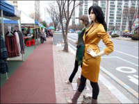 재래시장에 가면 사람 사는 향기가 난다