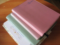 가계부 30년... 나는 매일 적었을 뿐이고