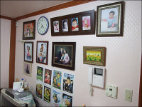 14평에서 17평으로 이사하니 궁궐 같습니다