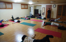 몸과 마음 동시에 성찰하는 수련 요가