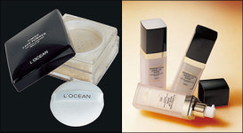 화장품도 석면 검출, (주)로쎄앙 제품 판매금지