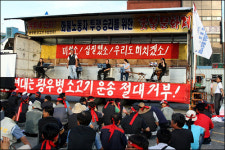 운수노조-건설노조 설립취소는 6월 총궐기의 뇌관?