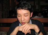 스쿠터로 유라시아 대륙을 횡단했다고?