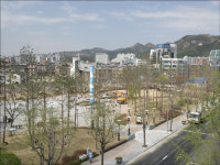 지역 주민에 공장 부지 돌려준 개성상인