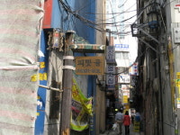 피맛골과 함께 사라지는 흔적들