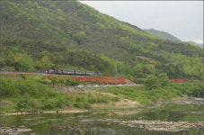 걷자, 섬진강 물길 따라 한량처럼