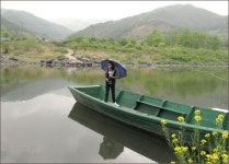 걷자, 섬진강 물길 따라 한량처럼