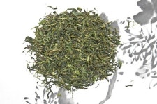 다섯 해 만에 덖은 야생차, 천상의 맛