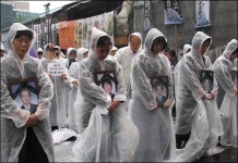 연행-부상-실신... 경찰 또다시 용산 진압