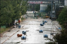 제2의 용산참사냐, 파산선고냐...쌍용차 결국 파국으로 가나